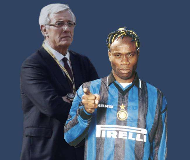 以上帝名义要里皮让自己出场？这位非洲球员不简单，曾获奥运金牌