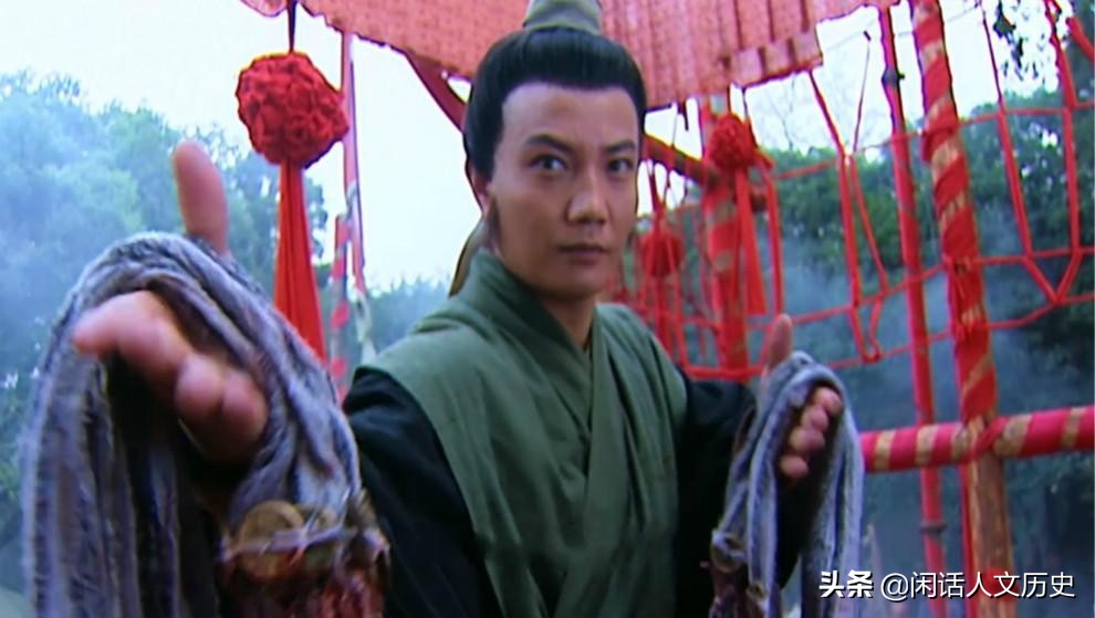 10分钟读完水浒传108将简介与结局,水浒传著名逼上梁山故事