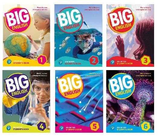 培生bigenglish配套视频,培生bigfun和bigenglish教材的优势