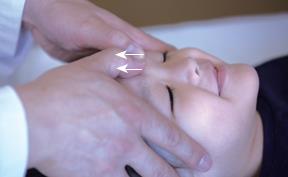 小孩推拿完打嗝怎么回事,小儿打嗝怎么推拿