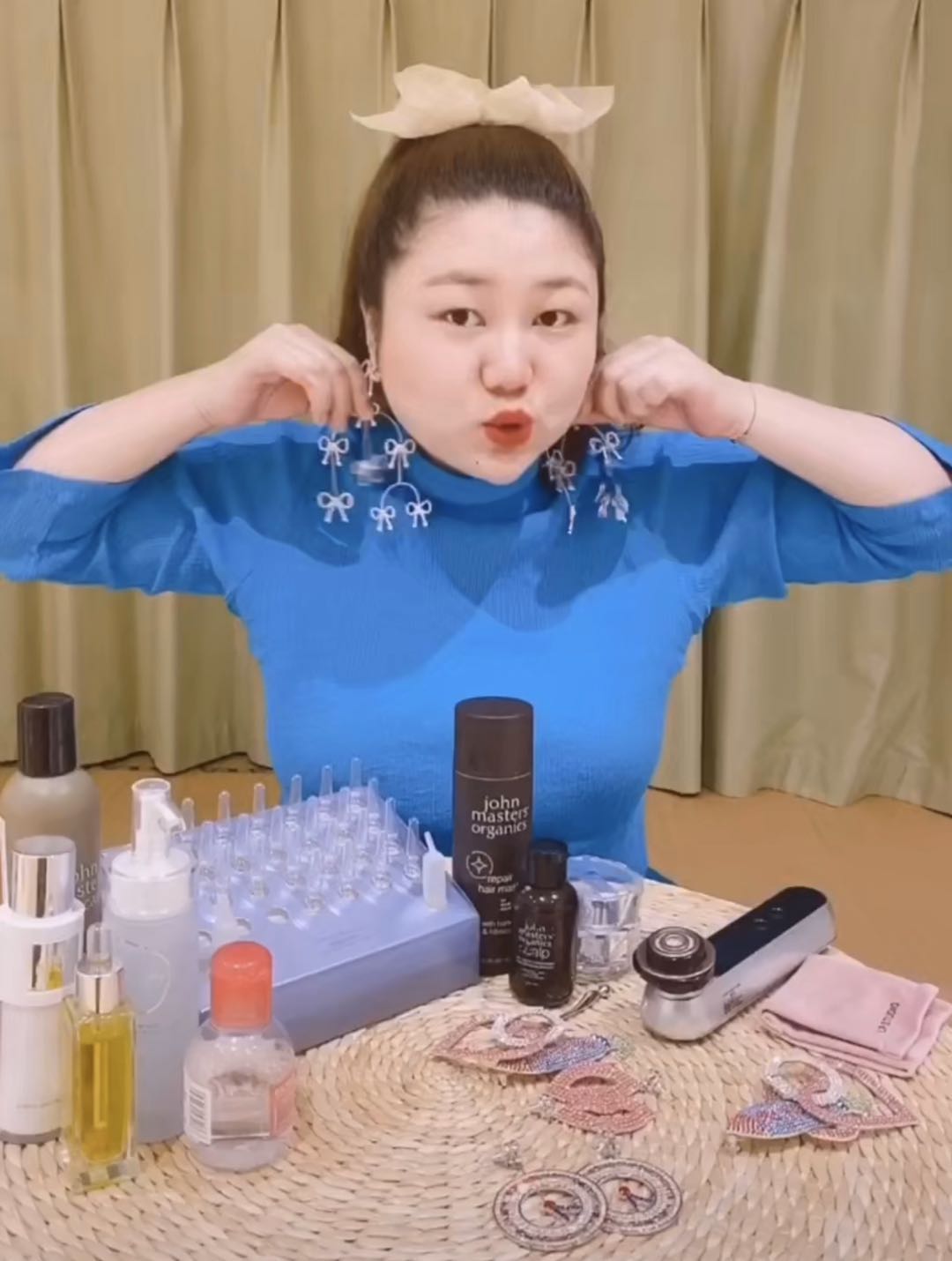 杨天真完整视频,杨天真rap现场