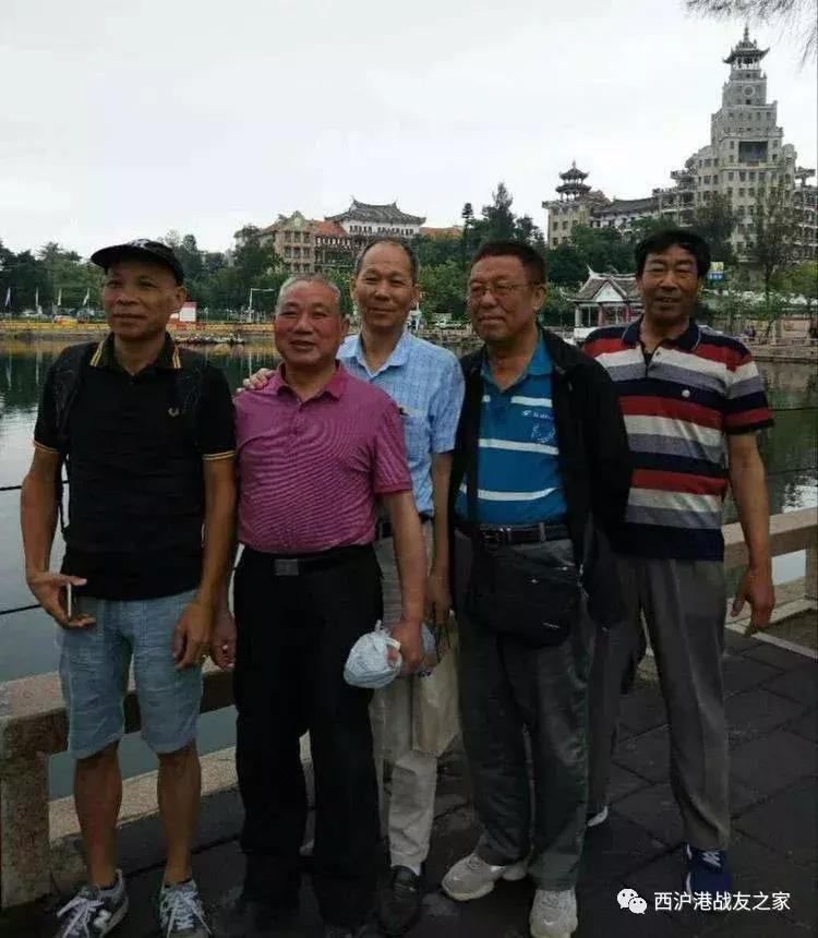 重逢在南京,相逢在厦门