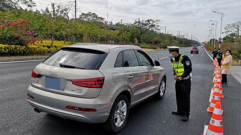 斗门惊现可疑外地车被举报！警察翻遍整条村搜寻消毒！明起冷空气再袭珠海！