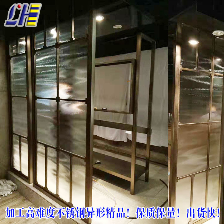 不锈钢金属线条装饰,不锈钢圆弧线条装饰