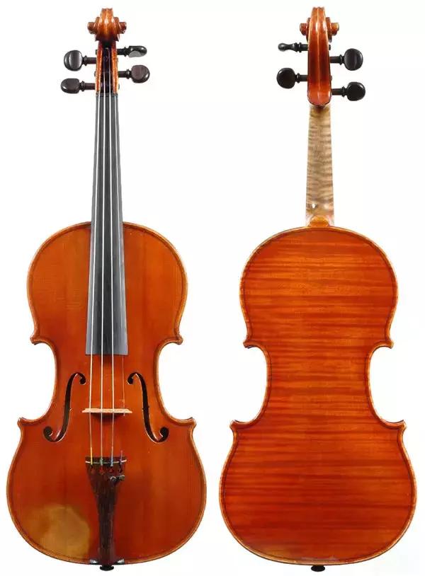 中老年小提琴教学入门,小提琴初学者入门教程