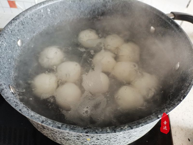 最简单的包汤圆方法,怎样包汤圆教程视频