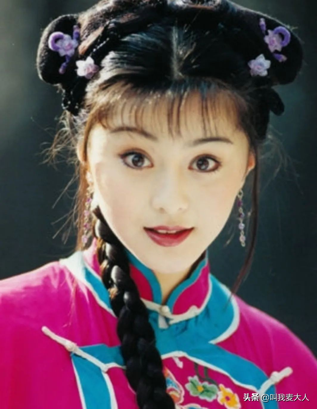 李小璐从影后沦为网红,李小璐从清纯到网红