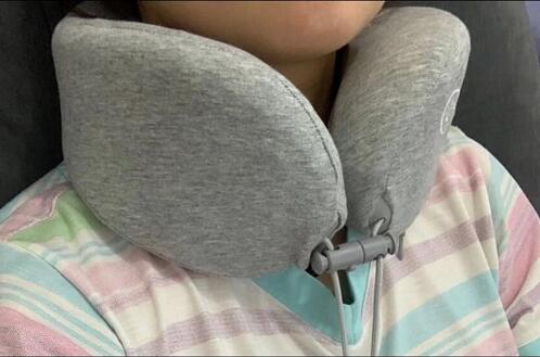 一维颈椎按摩器,颈椎按摩器颈部指压按摩枕