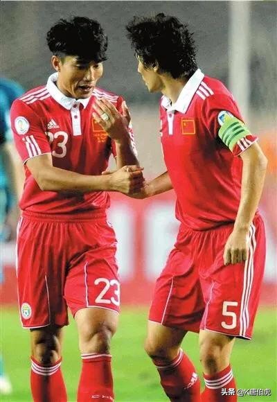 郑智和李玮锋打架哪个厉害,中国足球李玮锋