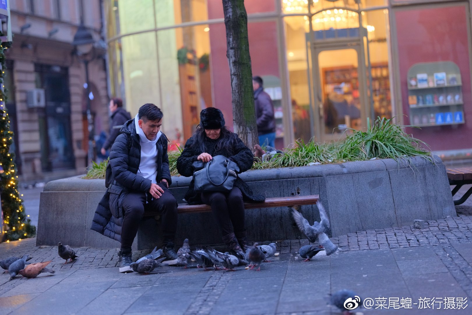 贝尔格莱德旅游免签,东欧冬天旅游攻略