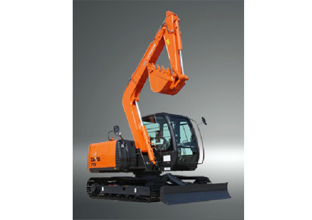 日立挖机的年限怎么看,日立挖机能用多少年