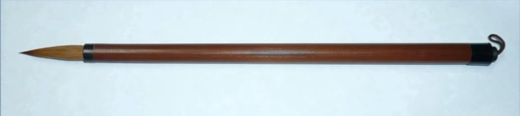 黄简讲书法毛笔,黄简讲毛笔