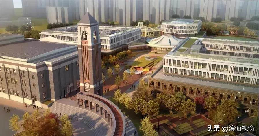 滨海新区示范小学,滨海新区小学排名一览表