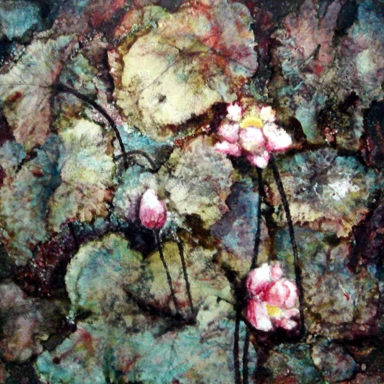 画家王永声油画,画家王永声