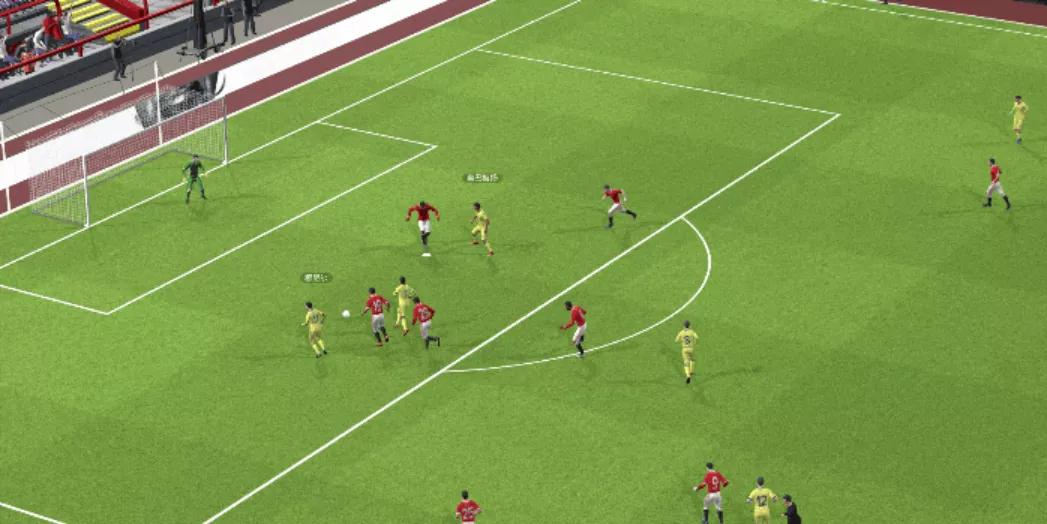 足球经理2023进几个球,足球经理2022最强阵容