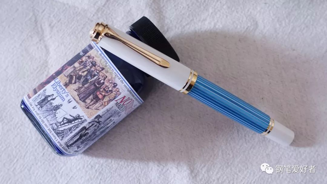 百利金m600绿松石,百利金m600笔尖可以装到m200上吗