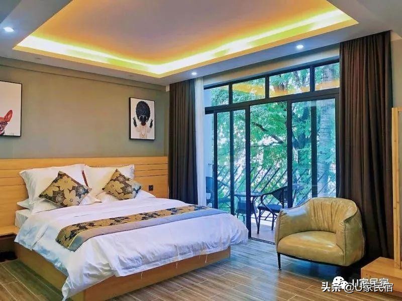 三亚好玩的民宿客栈性价比超级高,三亚栖岛海岛民宿