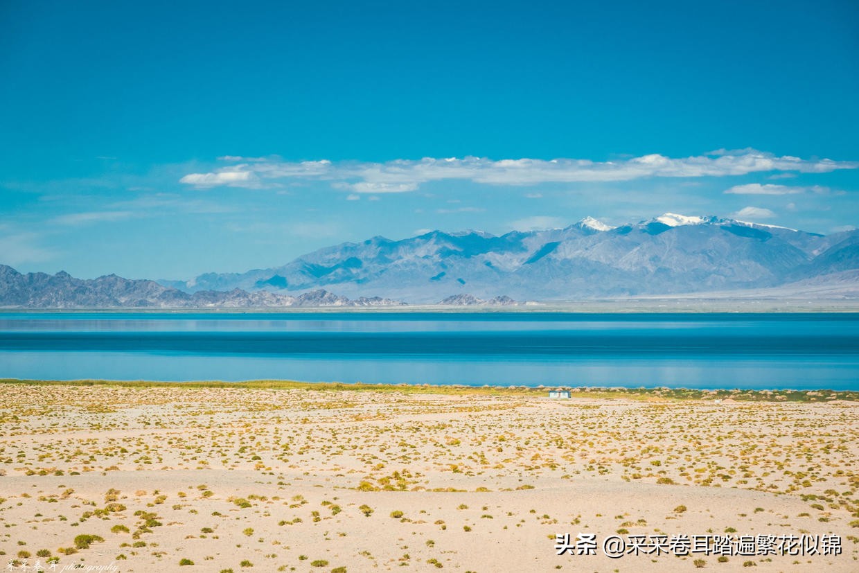 青海小柴旦湖环线游攻略 (青海湖最佳旅游路线图高清)