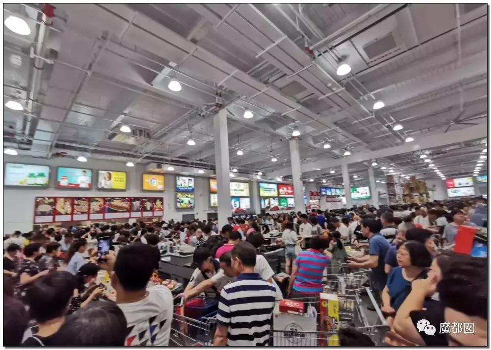 价格曝光上海costco开业,上海超市costco关门了吗