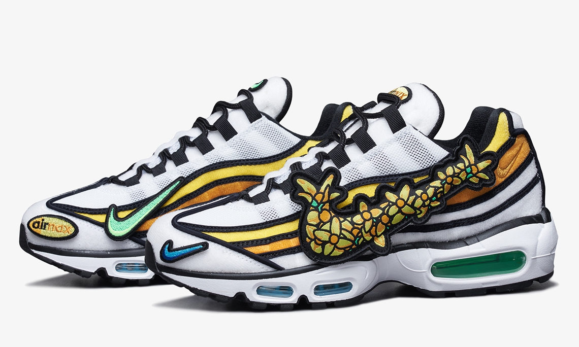 dior联名鞋细节图,nowre联名