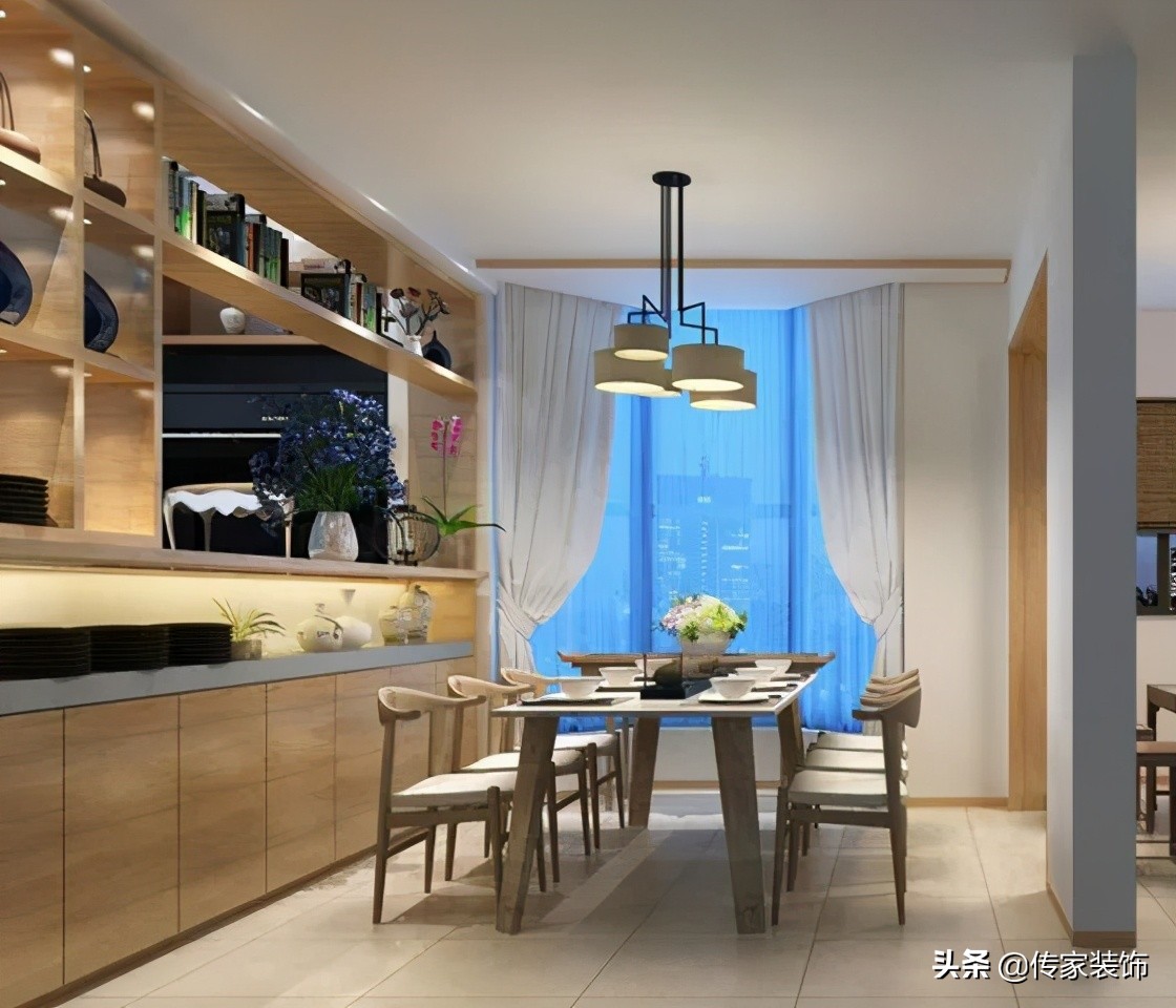 珠海装修流程实景案例,珠海高端家装设计如何搭配