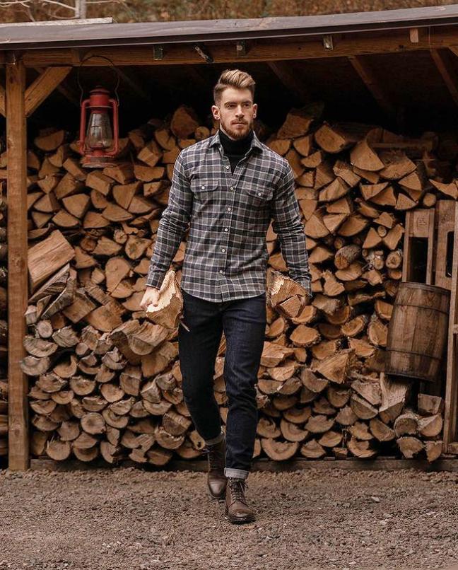 运动鞋牛仔裤和什么上衣搭配男生,牛仔裤运动鞋搭配毛呢大衣