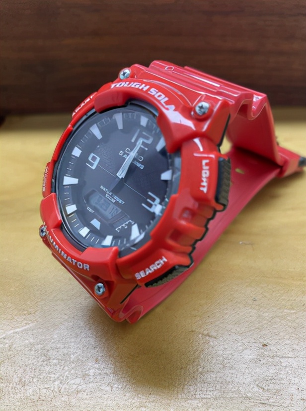 捡到一个卡西欧2100怎么办,捡了一个手表好不好