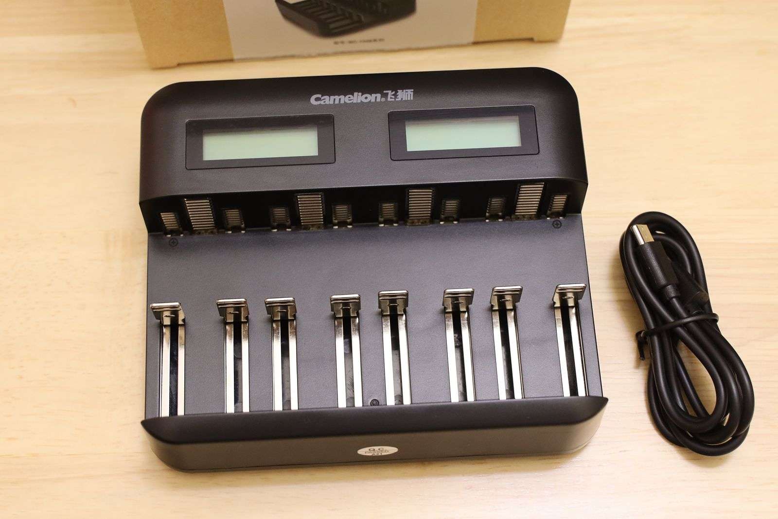 飞狮和松下镍氢电池,飞狮镍氢电池实测