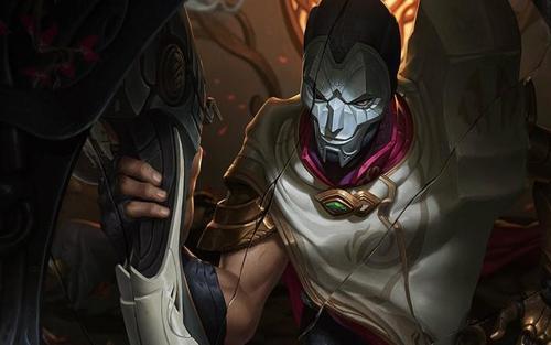 lol台服翻译和国服对比,英雄联盟lol翻译