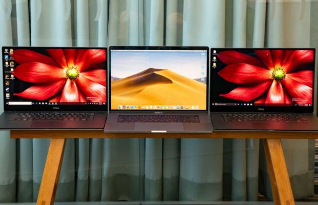 2020款新戴尔xps15对比苹果16,苹果笔记本和戴尔xps哪个值得入手