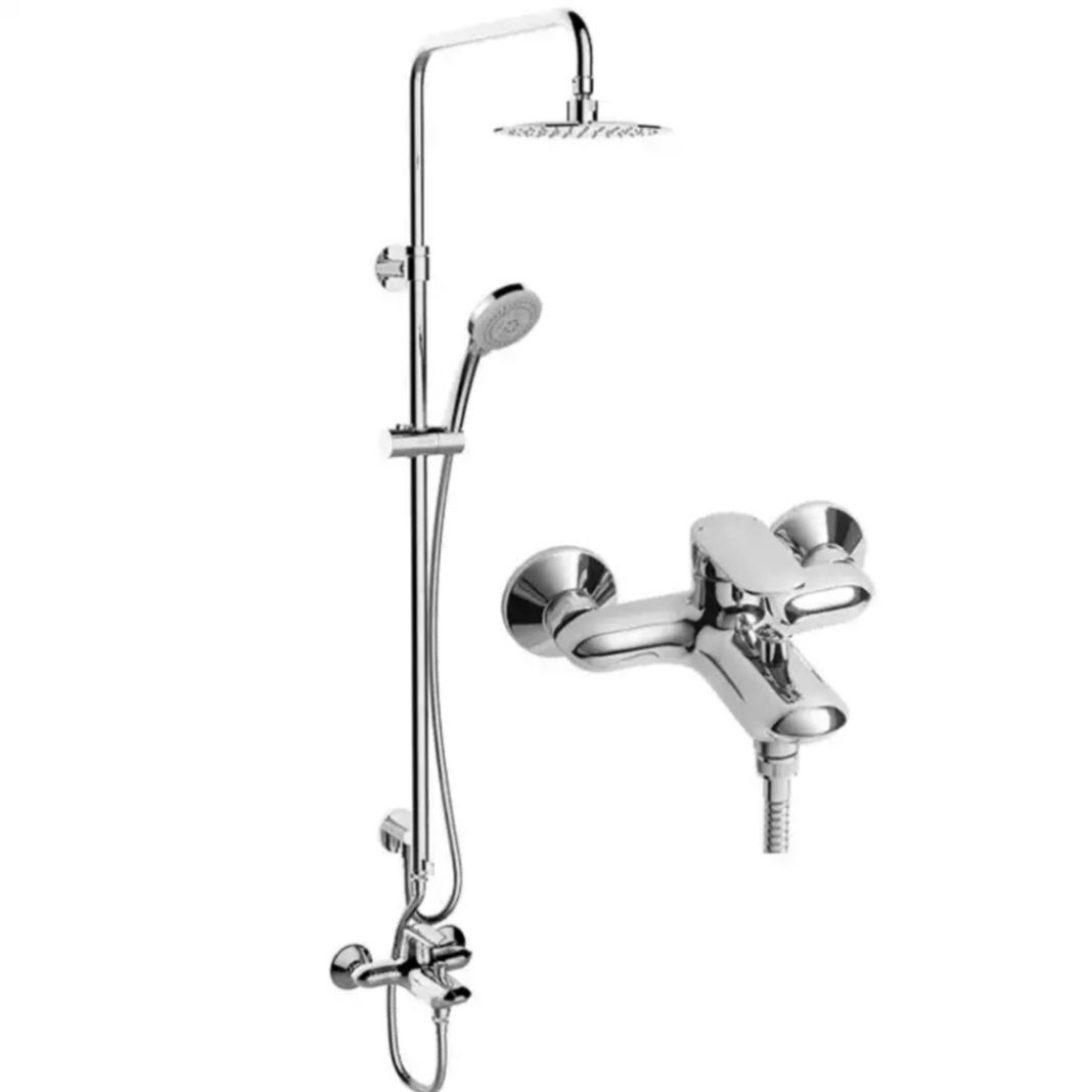 恒温花洒如何让花洒出水,恒温花洒要么冷水要么热水怎么调