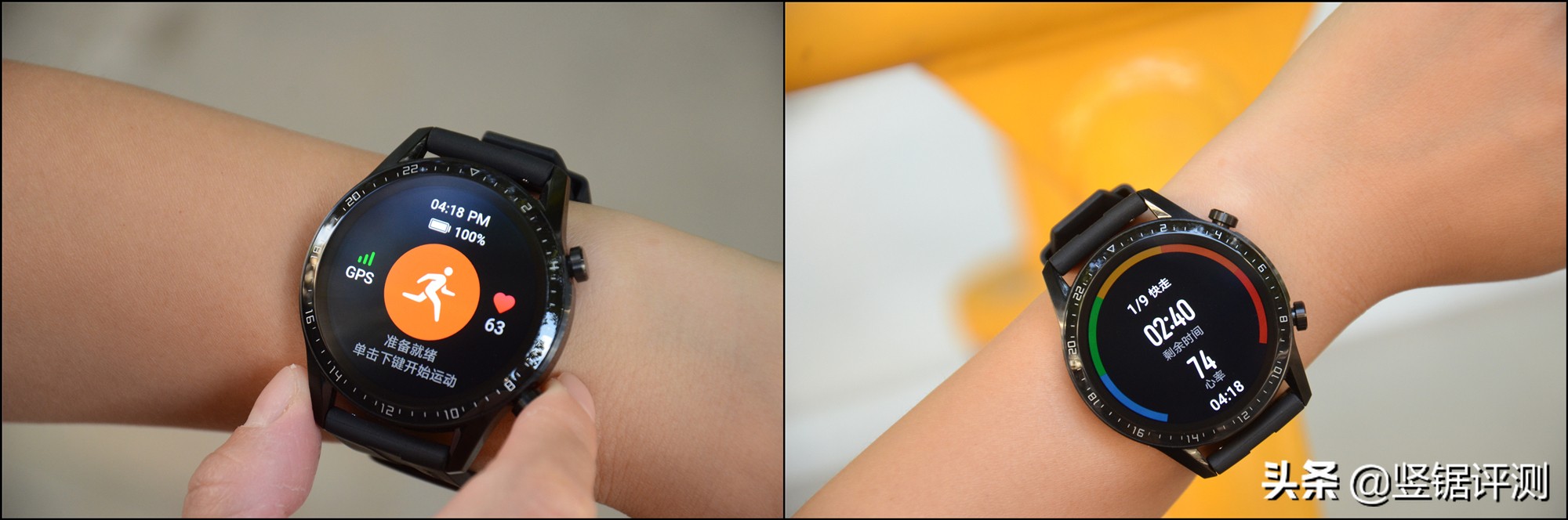 华为手表watchgt2测评,华为WatchGT2评测