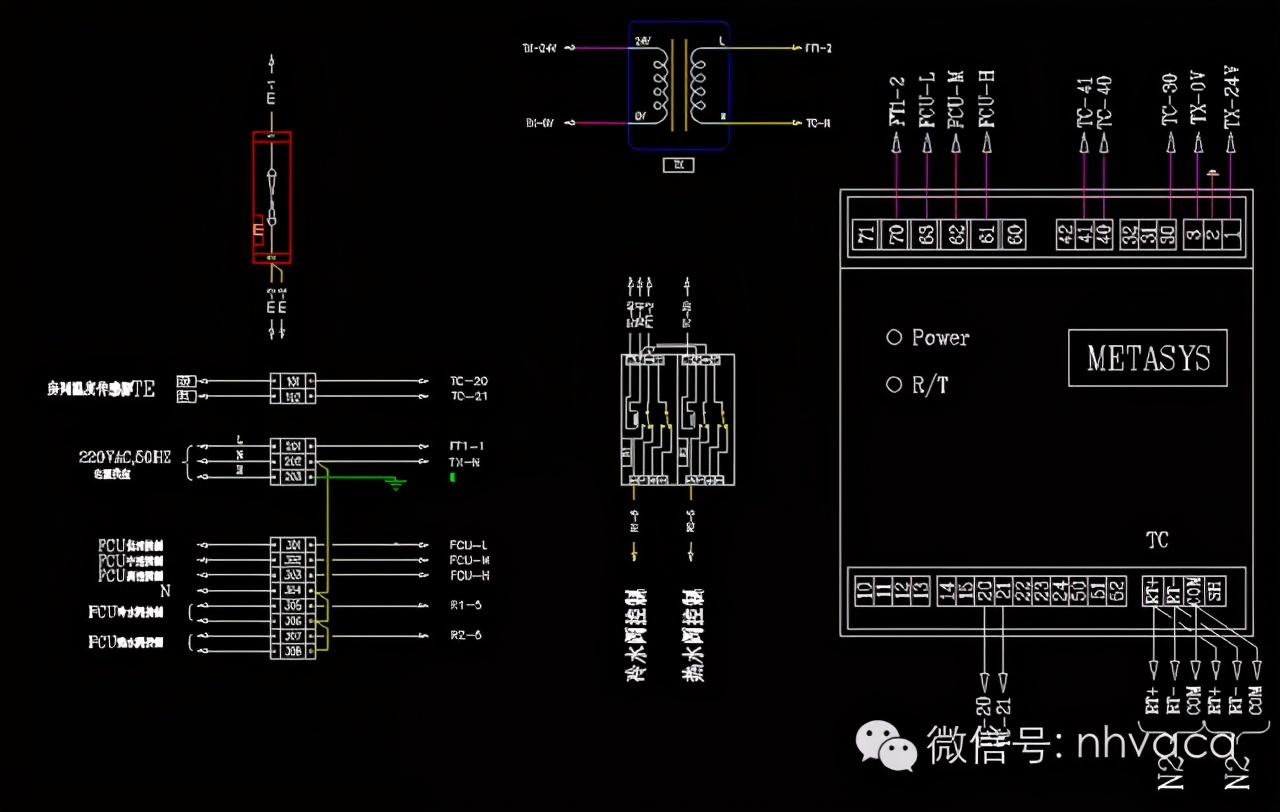 什么是风机盘管水温双控,什么是风机盘管空调