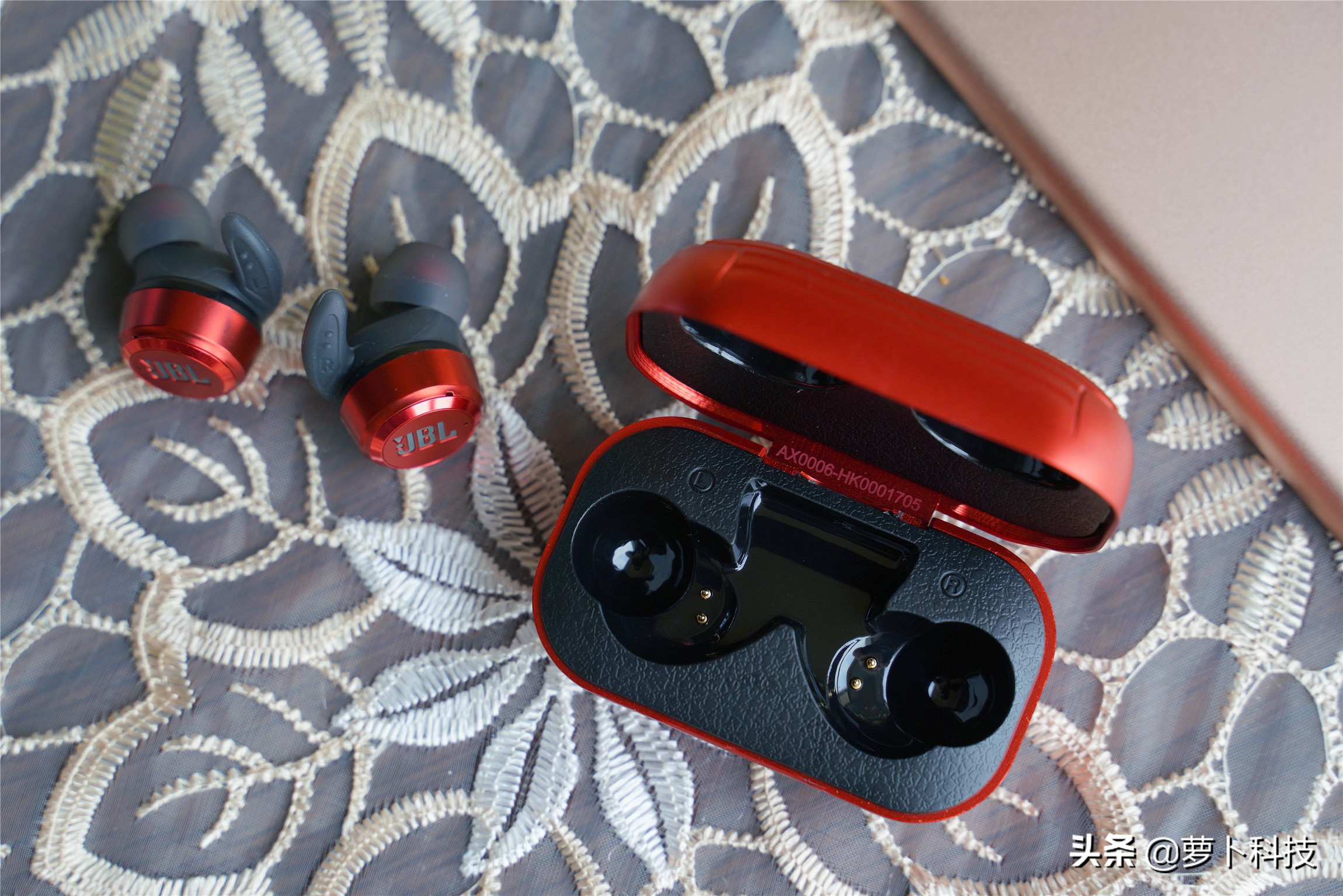 jbl蓝牙耳机t280tws开箱,jblt280twsx评测