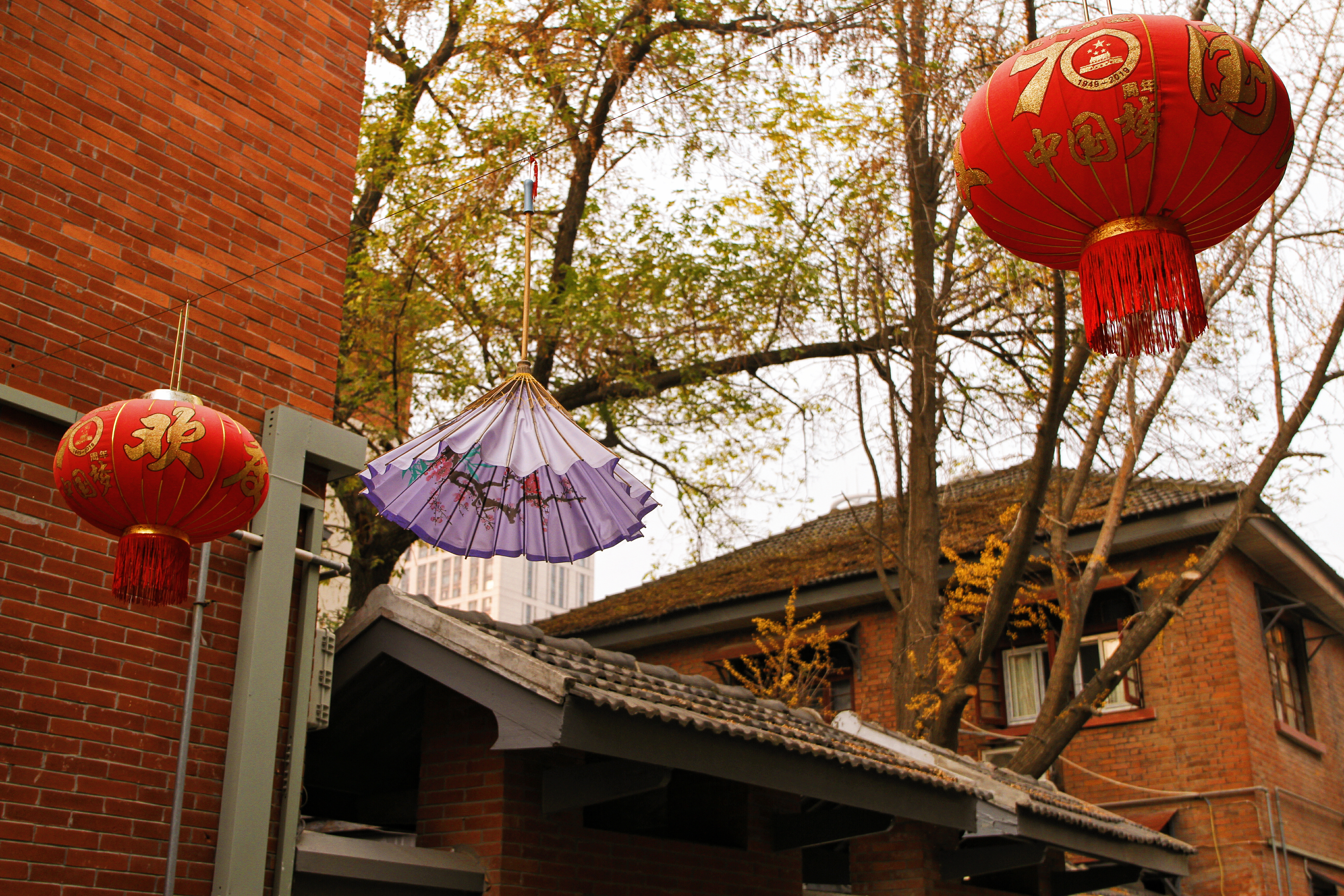 慧园里：南京版上海石库门，背靠夫子庙，却差点被拆除