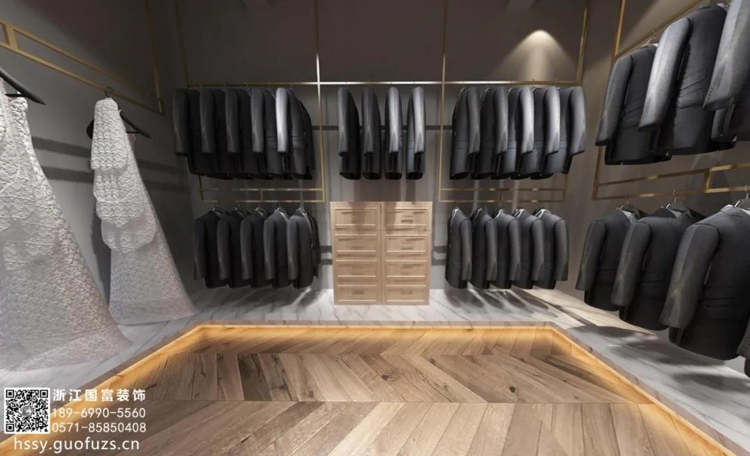 轻奢婚纱店装修设计方案,轻奢婚纱店装修费用