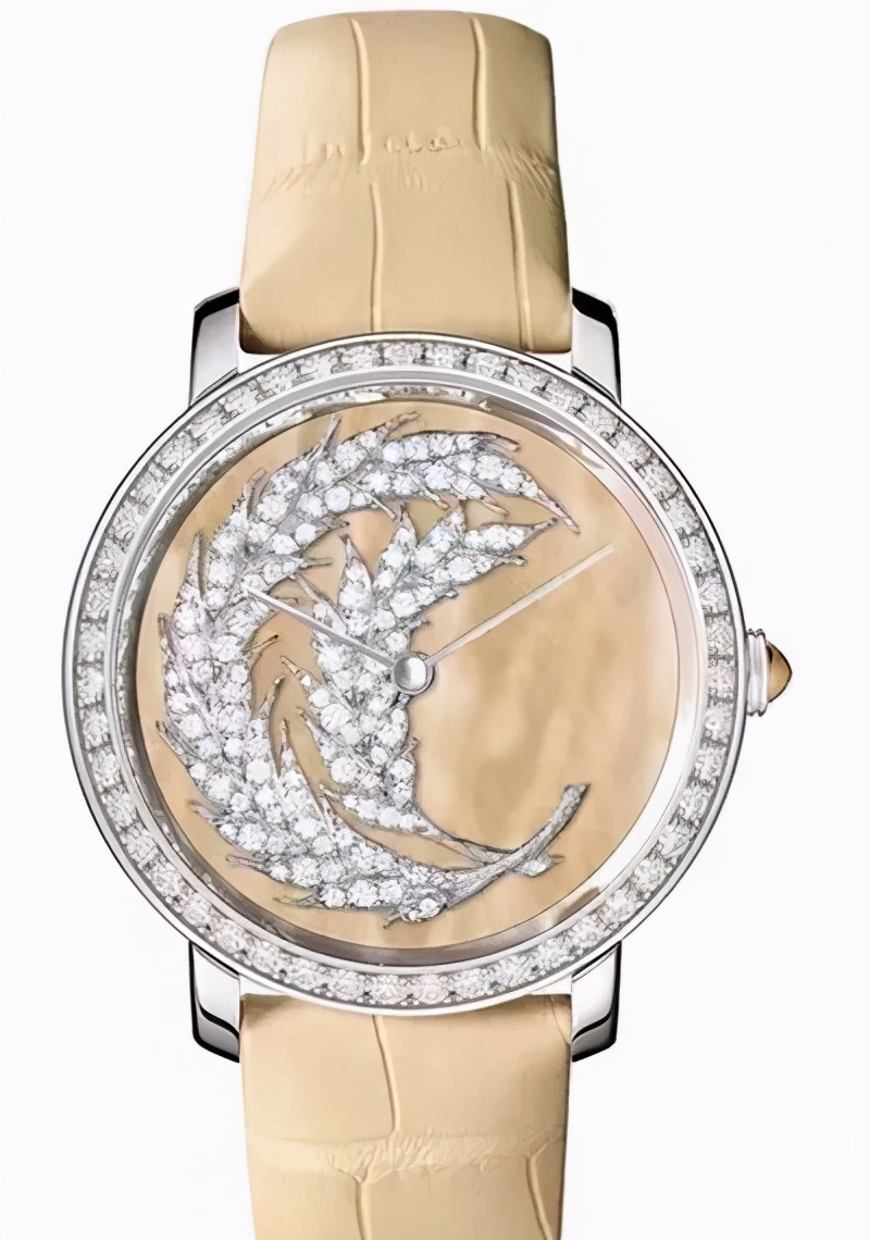 以食物为元素打造的珠宝，欧洲人爱了几百年，国人擅长用翡翠制作