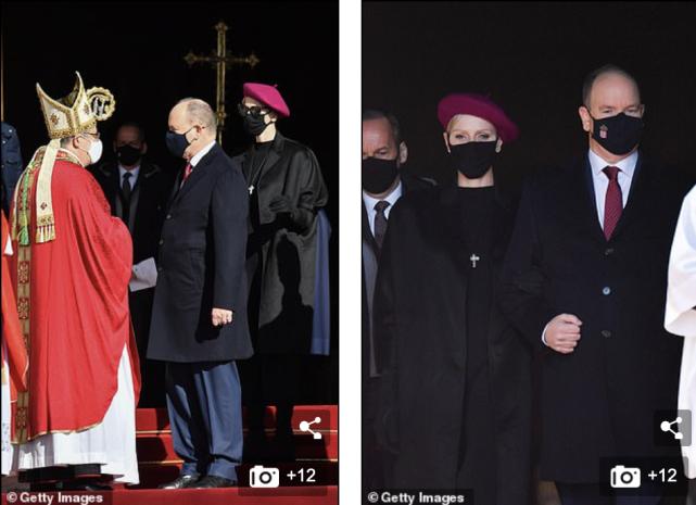 摩纳哥王妃夏琳迎40岁生日,摩纳哥王妃夏琳和孩子