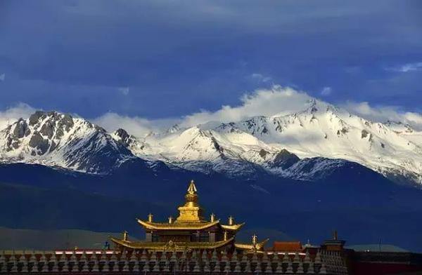 布达拉宫里面有什么传说,关于拉萨布达拉宫的传说