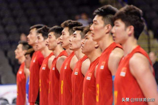 中国男排冲击东京奥运会,中国男排获世联赛开门红
