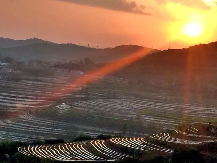 被称为上帝的指纹的图形,上帝的指纹景区