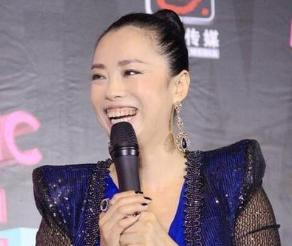 黄绮珊和那英哪个厉害,黄绮珊从出道到45岁翻红前的经历