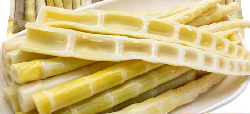 春笋各个部位鲜嫩程度不同,春笋到底有多好吃
