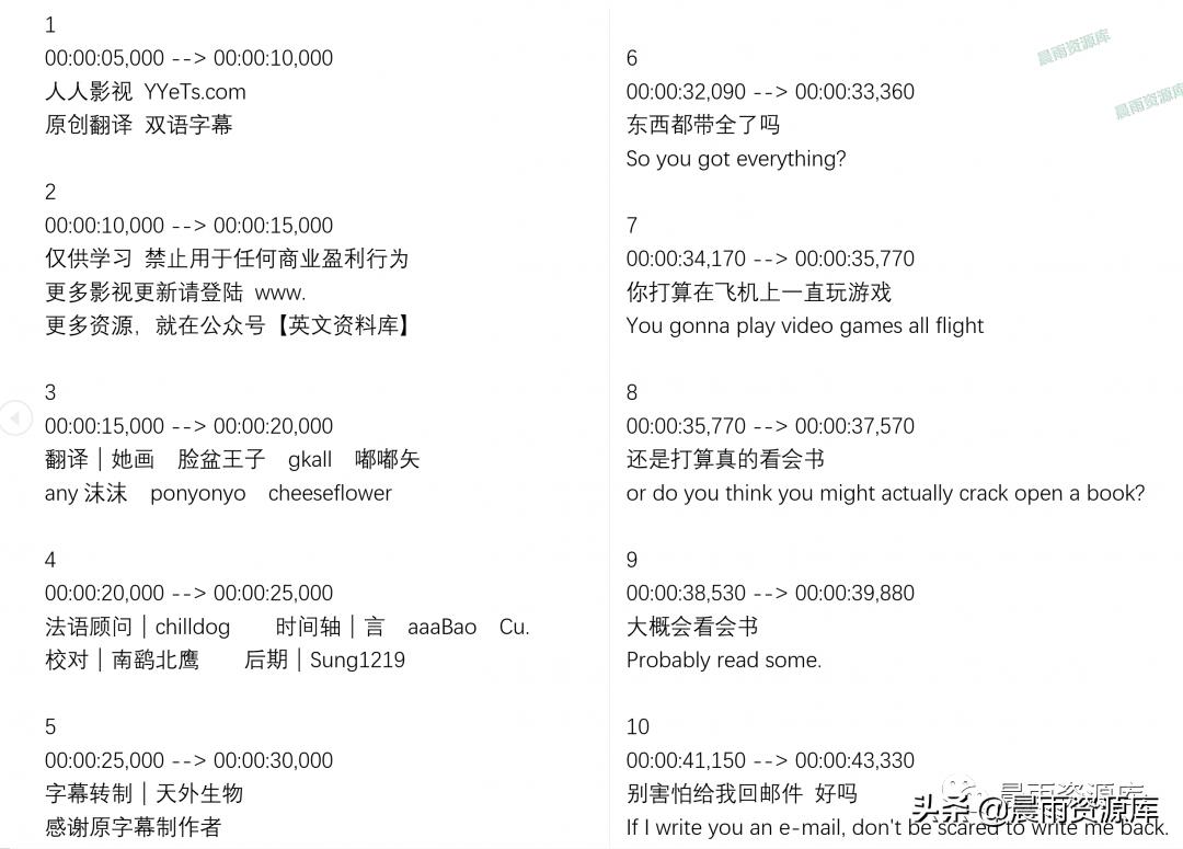 看电影学英语口语的好电影,看电影学英语推荐电影剪辑