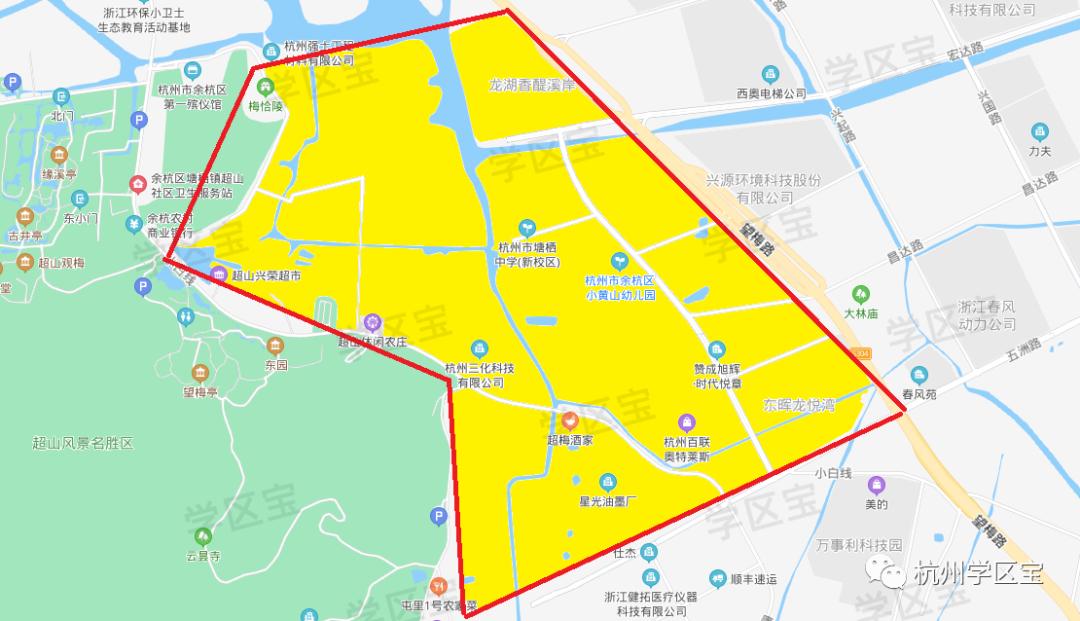 杭州公办学校对口初中,杭州面向省外招生的专科