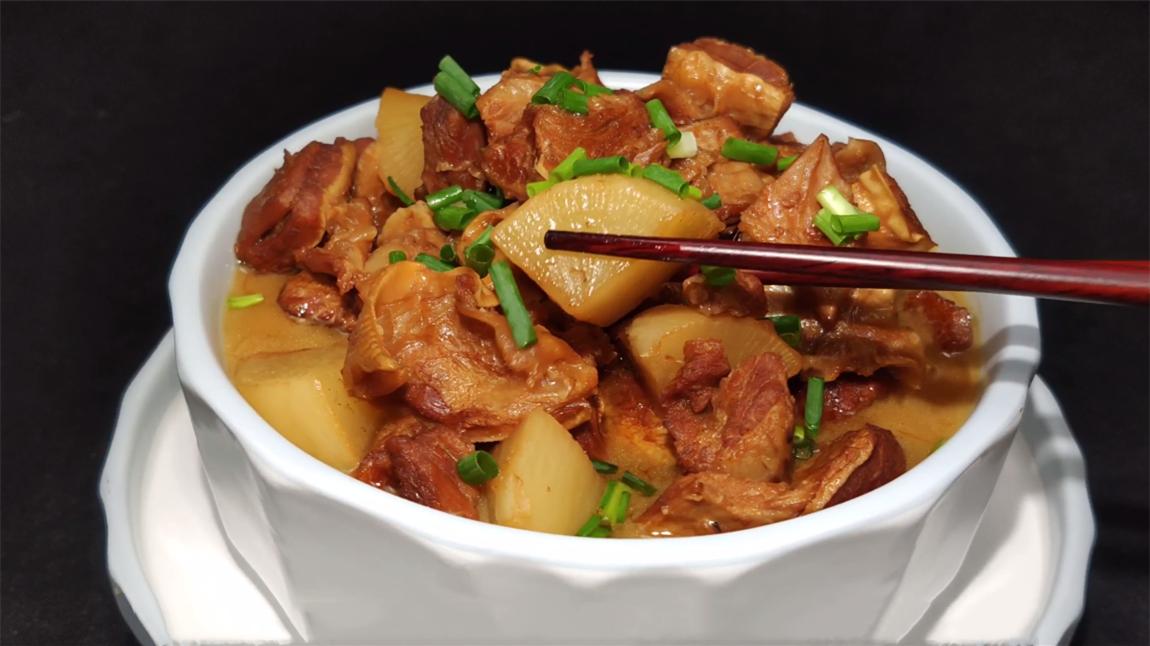 十大萝卜做法大全,十月萝卜赛人参的做法