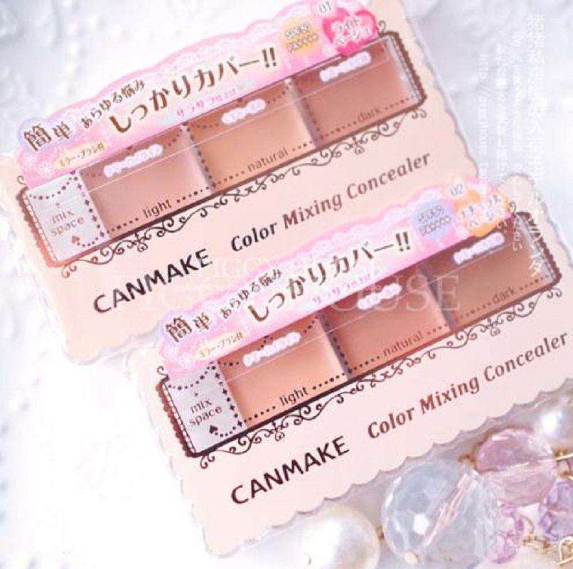 韩国开价彩妆推荐品牌,樱花妹子夏日持妆好物