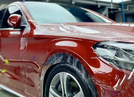 3888的隐形车衣和7000车衣的区别,选择隐形车衣也有技巧看完秒懂