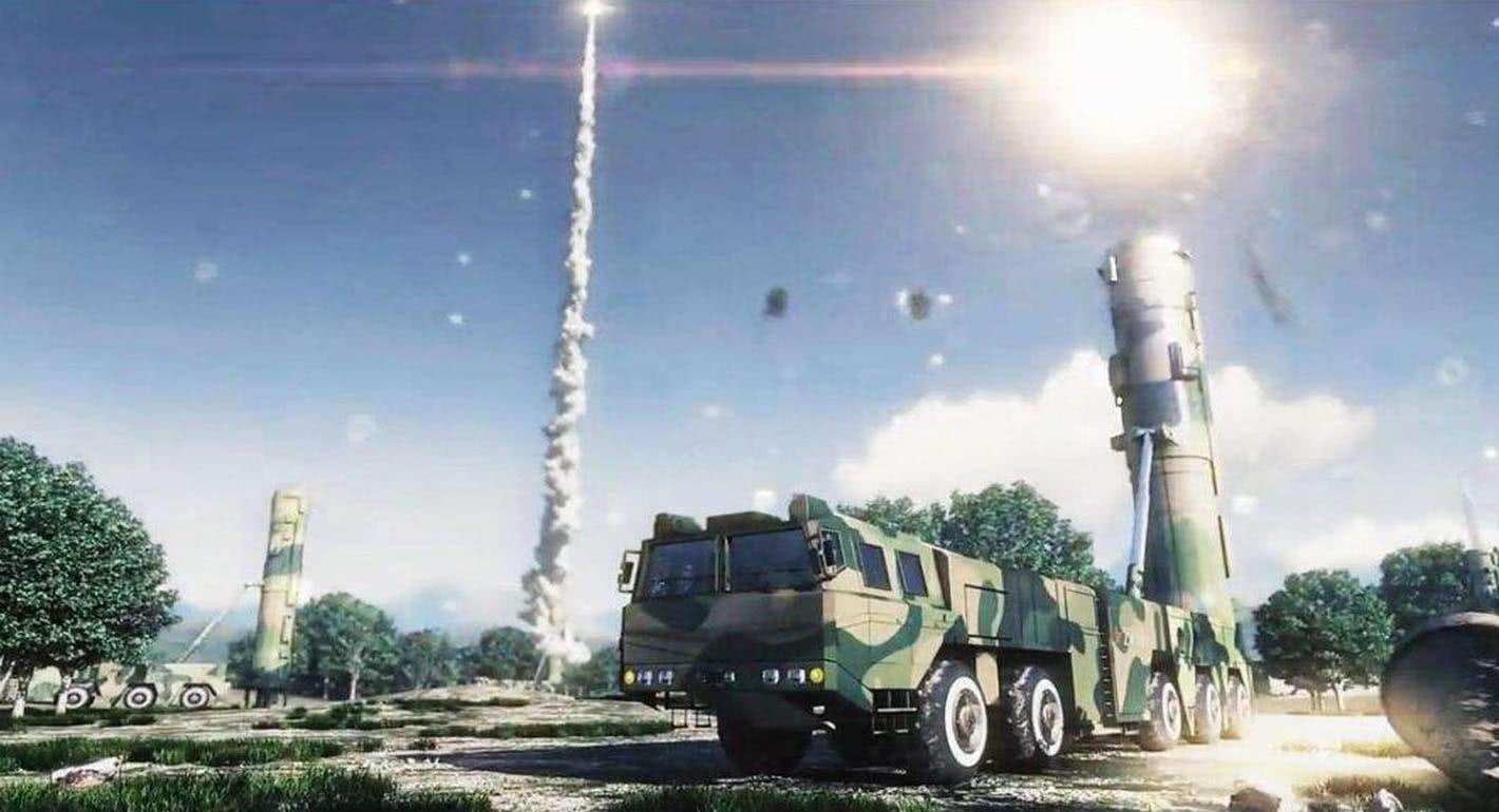 美军眼中的中国反舰弹道导弹，技术已无障碍，实战打航母仍有困难