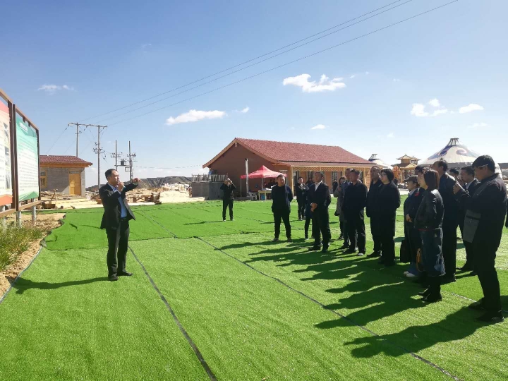 放羊娃到企业家,子洲放羊娃